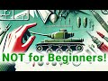 Model Kits NOT for Beginners: What to Avoid!