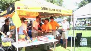 Southern Miss Traditions - Tailgating in The District