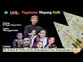 Live Pagelaran wayang kulit Dalang Ki Tegar Haryo Seno Lakon Wisanggeni Rabi