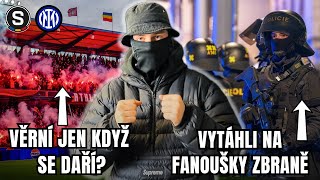 PROMÍTÁ SE KRIZE SPARTY NA ATMOSFÉŘE? LIGA MISTRŮ NA PŘEFÍZLOVANÝ LETNÝ | vlog