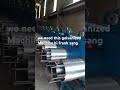 galvanized wire product machine 0.3～1.2mm coating zinc 10g m2 galvanizedwire galvanizedmesh