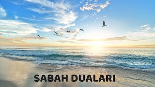 SABAH DUALARI ❤️ Yeni ❤️ (Sabah Duaları, Arapça Sabah Duası, Güne Başlarken Dinle)