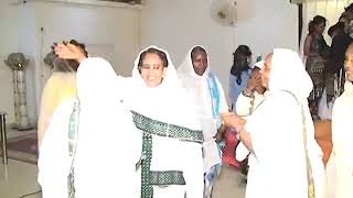 Eritrean Wedding  Digsa(ድግሳ) ኣብ መርዓ ኣማኑኤል ቀሺ ፍስሓጽዮን ምስ ቅሳነት ሃለቃ ተስፋማርያም Part 01