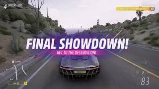 MASSIVE WARNING SIGN!! -  Forza Horizon 5 Eliminator