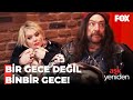 Kara Meryem, Şevket Reis ve Mukaddes'i Yatakta BASTI! - Aşk Yeniden 46. Bölüm