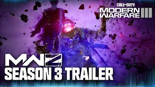 New Season 3 Reloaded Modern Warfare Zombies Update | Call of Duty Modern Warfar