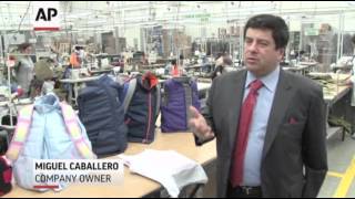 Colombian Company Makes Bulletproof Kid Clothes