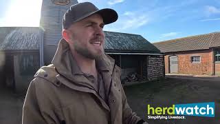 AgVentures by Herdwatch: Meet BFA Beef Farmer of the Year James Herrick