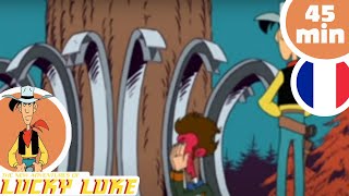 🌲Sequoia Park🌲- Les nouvelles aventures de Lucky Luke