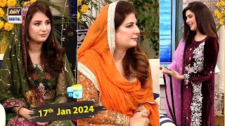 Good Morning Pakistan | All About Wedding | 17 January 2024 | ARY Digital Show