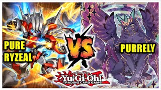 RYZEAL VS PURRELY MATCH!Yu-Gi-Oh!