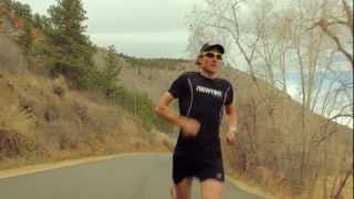How to Perform Ironman Chris Legh's 200-Meter Intervals