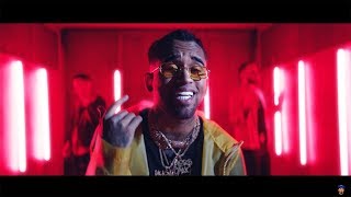 Bryant Myers x Miky Woodz - Ganas Sobran ft. J Quiles (Official Music Video)