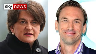 Dr Christian Jessen to pay £125k damages to Arlene Foster