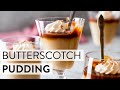 Butterscotch Pudding | Sally's Baking Recipes