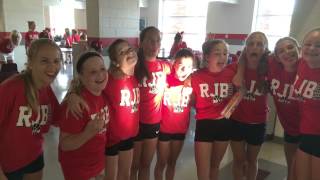 RJB RED 2014 Season www.romeojuniorbulldogs.com sign up for red! Ages 5-14