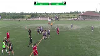 Maritime Super Series Men | Suburban FC vs. Fredericton Reds