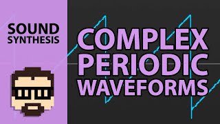 Complex Periodic Waveforms (Fundamentals of Sound Synthesis) | Simon Hutchinson