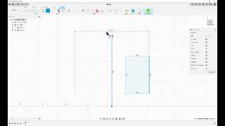 Fusion360-スケッチ新機能「中心線」ー2021年1月20日アップデート