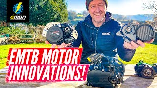 The Key E-Bike Motor Innovations Of The Past Decade!