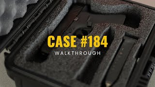 Condition 1 Case #184 Walkthrough