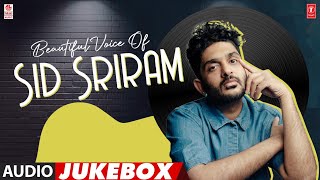 Beautiful Voice Of Sid Sriram Jukebox | Selected Sid Sriram Love Collection | Telugu Romantic Songs