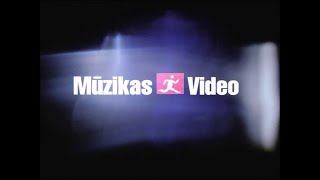 Mūzikas Video Kanāls - Ad Break (uncomplete) and fragment of broadcasting (20 March 2023)