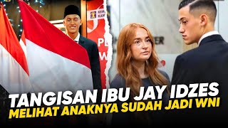 Tangis Haru Jay Idzes!! Usai Pengambilan Sumpah WNI & Siap Bela Timnas Indonesia di Piala Dunia 2026