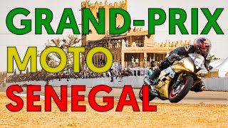 Grand Prix Moto du Sénégal : Le MotoGP des BAOBABS !!🌳🏍️☀️🇸🇳