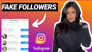 HOW TO TELL IF SOMEONE BOUGHT FOLLOWERS AND LIKES | 2020