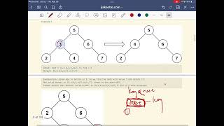 贾考博 LeetCode 450. Delete Node in a BST - 其实这道题有点蓝