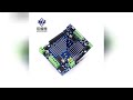 iic i2c tb6612 mosfet dc stepper motor module board pca9685 pwm servo driver shield v2 ardui robot p