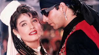 Tu Chez Badi Hai Mast Mast 💘 Dance Song 💘 Akshay Kumar, Raveena Tandon | Udit Narayan | 90's Hits