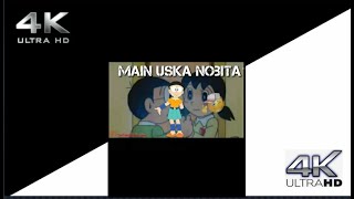 4k ultra HD Full screen video||Nobita and Shizuka status 👌👌and nice song