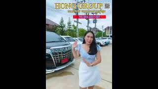 รถเช่ากระบี่ ราคาถูก HONG GROUP CAR RENTAL