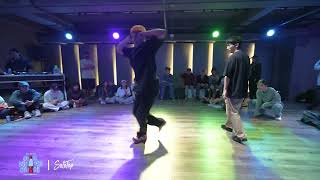 One Night’z Dance X All Round 40% Progressing - HipHop 1on1 Best 4 - Thai VS Brian (Win)