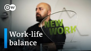 New work - The future of toil | DW Documentary