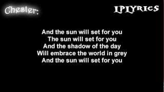 Linkin Park- Shadow Of The Day [ Lyrics on screen ] HD