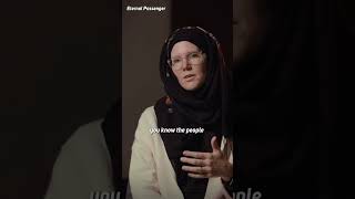 How my father reacted after I converted to Islam/Jenny Molendyk Divleli #shortvideo #shorts #muslim