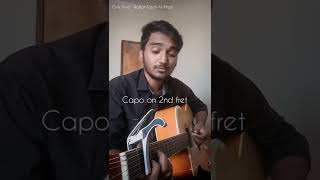O Re Piya - Rahat Fateh Ali Khan | guiter chords & rhythm | ore piya #orepiya #rahatfatehalikhan