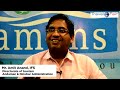 Mr  Amit Anand (Director Tourism) Travel O Fair (Asiatic Expositions)