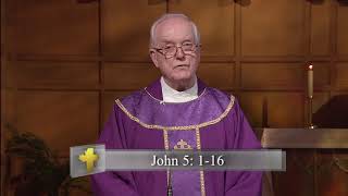 Daily TV Mass Tuesday March 13 2018