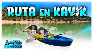 Ruta en kayaks con ActiSub