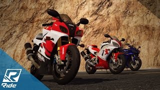 【バイク乗りがガチ実況】RIDE　リアルライドシミュレーター