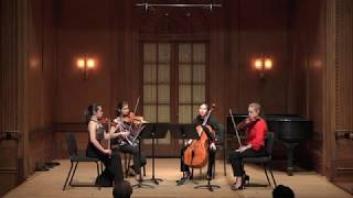 Chamber Music by Curtis Composers: YOUNAN — Interwoven