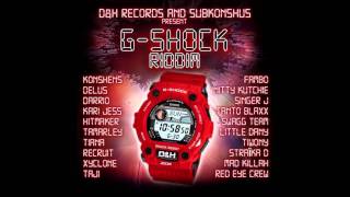 Swag Team-Hot Dis Year-G Shock Riddim