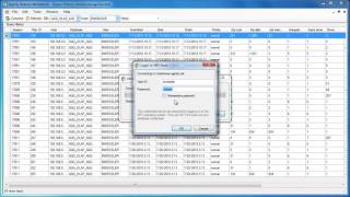 Aginity Netezza Workbench Query History and Plan Files Tutorial