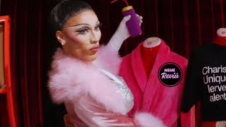 Jewels STEALING a robe in Untucked - RuPaul´s Drag Race S17 miniMEMEREVIÚ #memereviú #dragrace