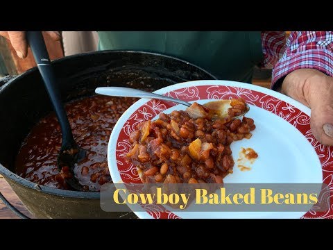 Cowboy Baked Beans Cowboy Baked Beans