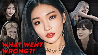 The WASTED Potential of Chungha